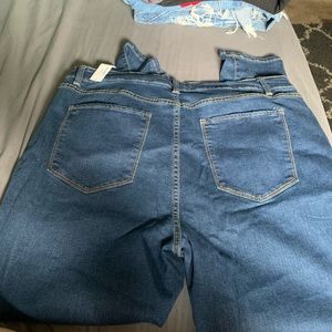 dark wash jeans